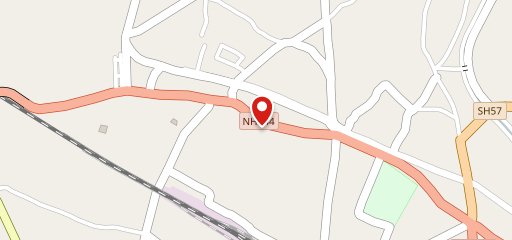 Mehak Chowmein on map