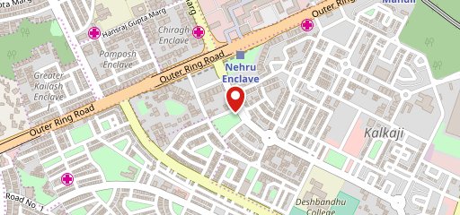 Mehak Food Corner on map