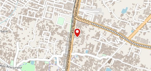 Mehak-e-Punjab on map