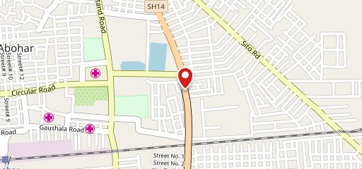 Mehak Punjab Di ਮਹਿਕ ਪੰਜਾਬ ਦੀ on map