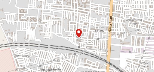 Mehak Restaurant on map