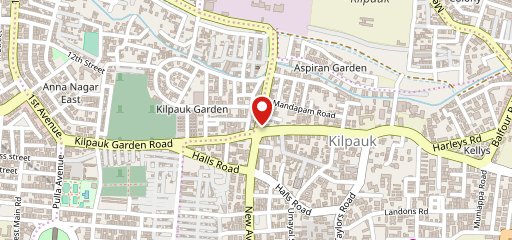 Mehal Biryani By Anbu catering & foods on map