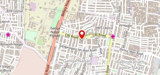 Meharaj Biryani Hotel on map