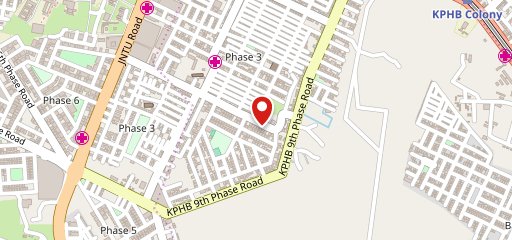 Mehek Biryani on map