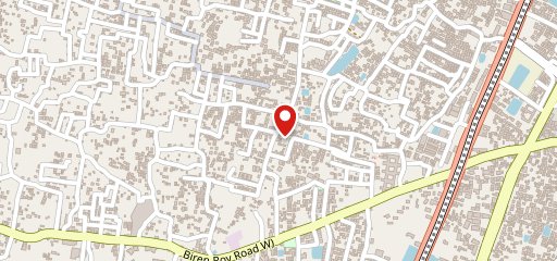 Mehek-E-Dawat on map