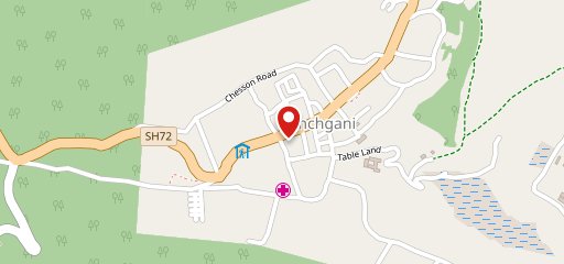 Paradisse by Meher Cafe Restaurant In Panchgani on map