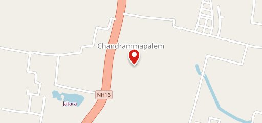 Meher's kitchen on map