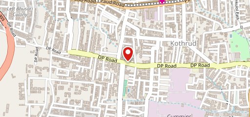 Mehfil Biryani By Zakir Khan on map