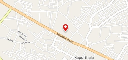 Mehfil e Shaam on map