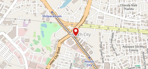 Mehfil Restaurant on map