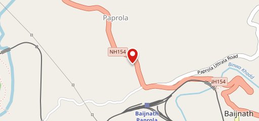 Mehfil Restaurant on map