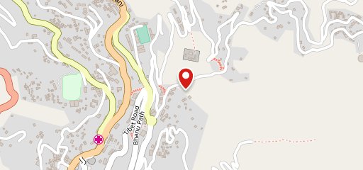 Mehfill- Resto Bar on map