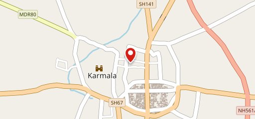 Mehta's Kitchen on map