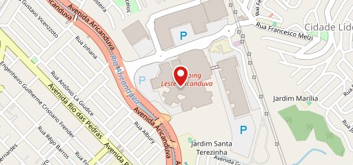 Restaurante Mei Mei - Culinária Asiática no mapa