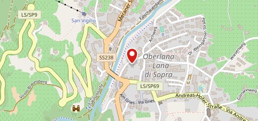 Panificio Mein Beck sulla mappa