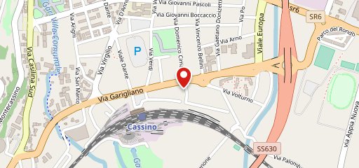 Mekico Caffe' sulla mappa