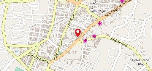 Mekong Restaurant on map