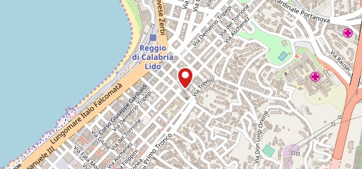 Mela Gusto sulla mappa