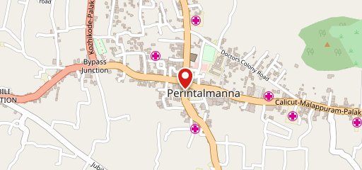 Melathra Tea Stall on map