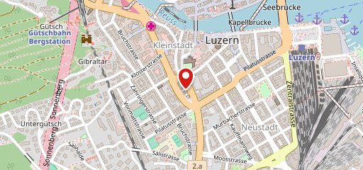 Melissa's Kitchen sulla mappa