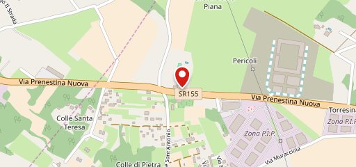 Mellini Garden sulla mappa