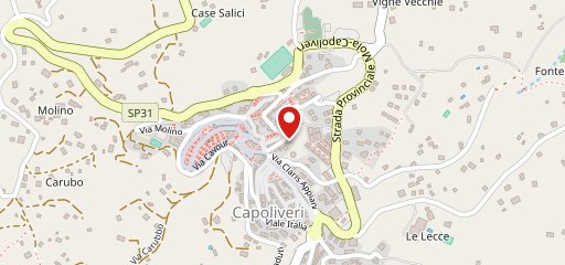 Mellini Street Food Quattro&20 sulla mappa