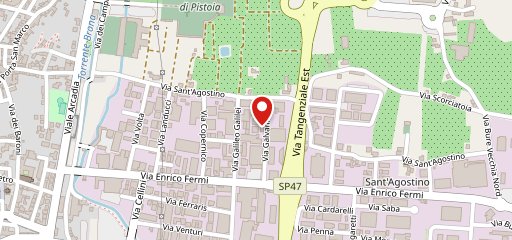 MELODY NightClub sulla mappa