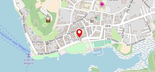 Osteria Melograno sulla mappa