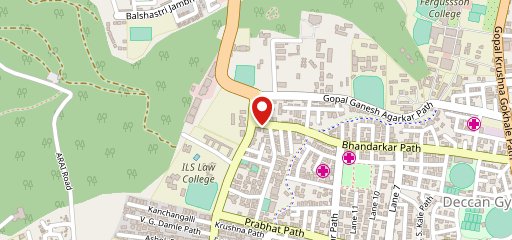 Melt Town Café on map