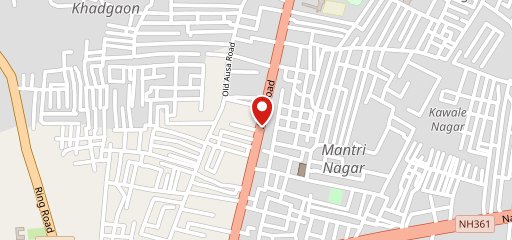 Melting Bluez on map