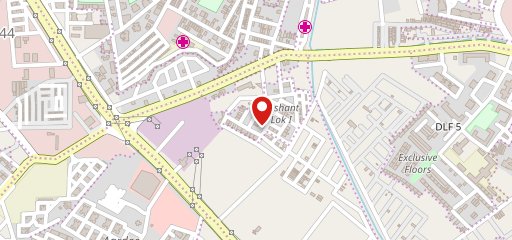 Melting Momentz on map