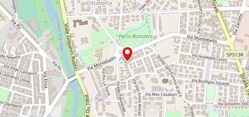 Ristorante Meme sulla mappa