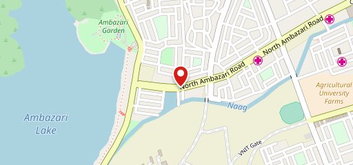 Meme's Cafe & Restro on map