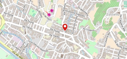 Memmi Doner sulla mappa