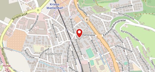 Mer-Worscht.Ch sulla mappa