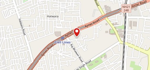 Meraaki Kitchen on map