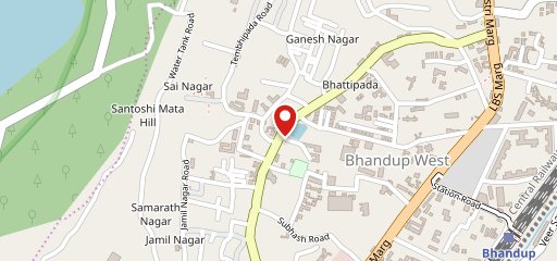 Merak Cakes (Bhandup west- J M Road) on map