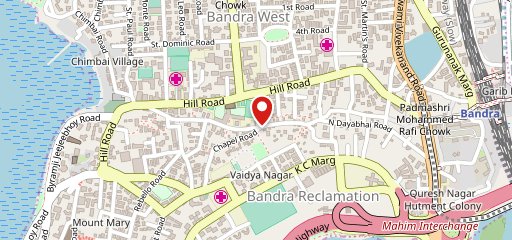 Meraki Chinese on map