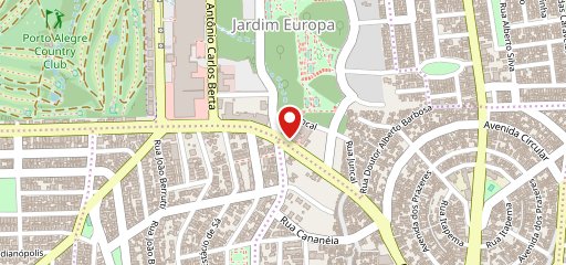 Mercado Brasco no mapa