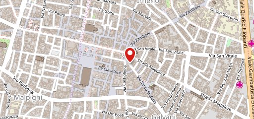 Mercanzie • Food • Drink • Chill sulla mappa