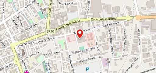 Mercatò sulla mappa