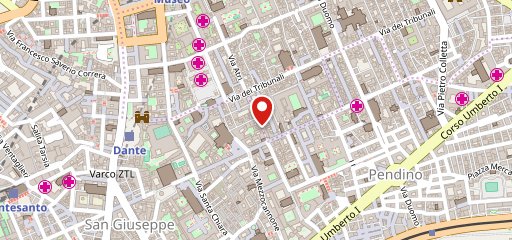 Mercato Maggiore sulla mappa