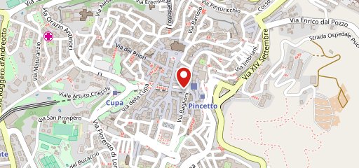 Mercato Vianova sulla mappa