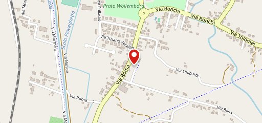 Da Fria Birreria e Pub - Mercedes 1864 sulla mappa