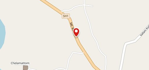 Mercely's Kefi on map