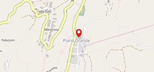 Mercury Caffé sulla mappa