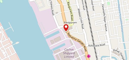 The Mercy Roof Top on map