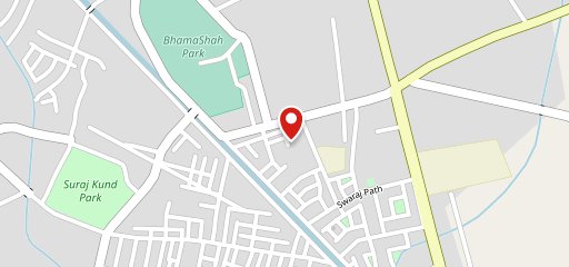 Mere Pind Da Swad on map