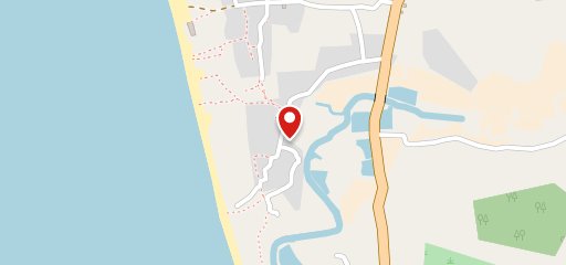 Meridian bar and restaurant on map