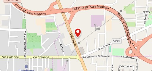 Caffè Merlino sulla mappa